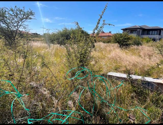 LAND FOR SALE IN CHROOM PARK